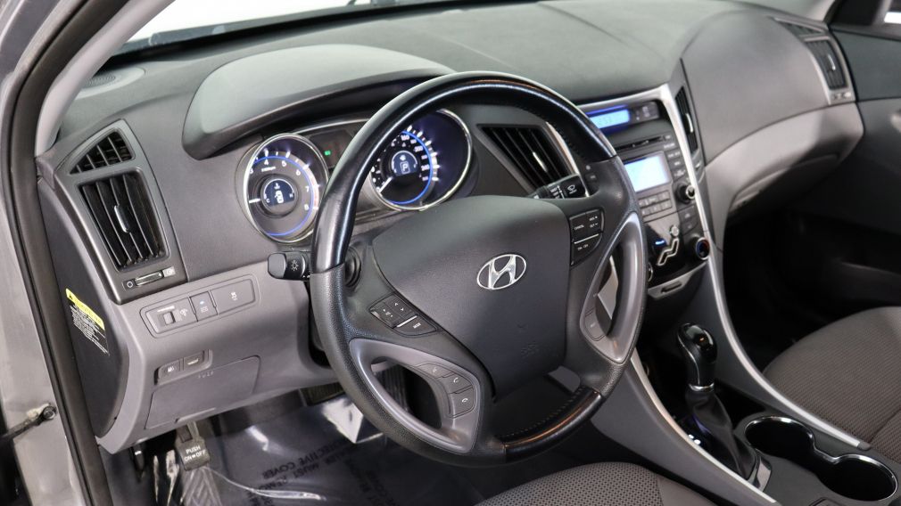 2013 Hyundai Sonata GLS AUTO A/C TOIT GR ELECT MAGS #8