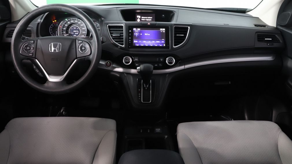 2015 Honda CRV EX AWD A/C TOIT MAGS CAM RECUL BLUETOOTH #11