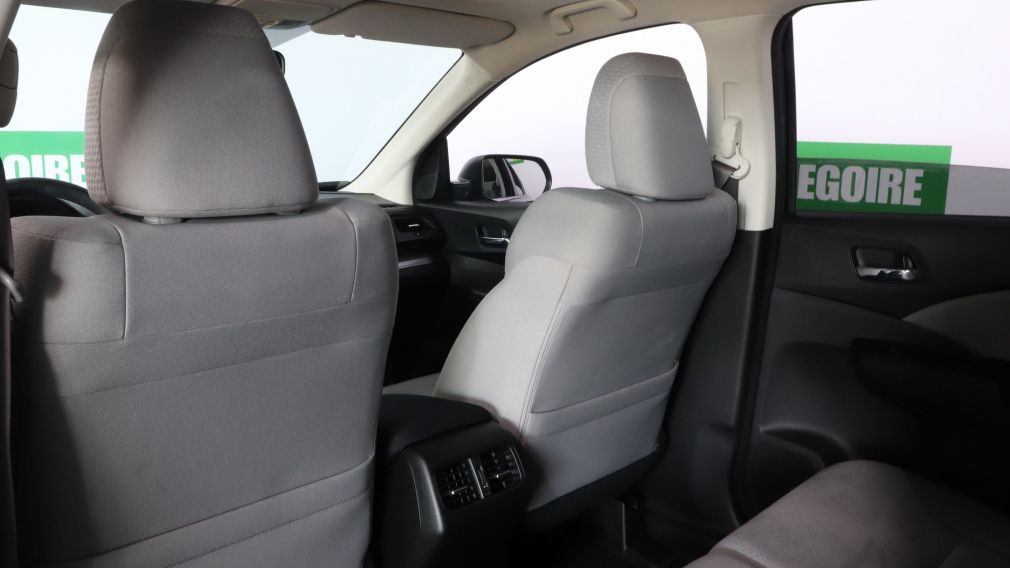 2015 Honda CRV EX AWD A/C TOIT MAGS CAM RECUL BLUETOOTH #19