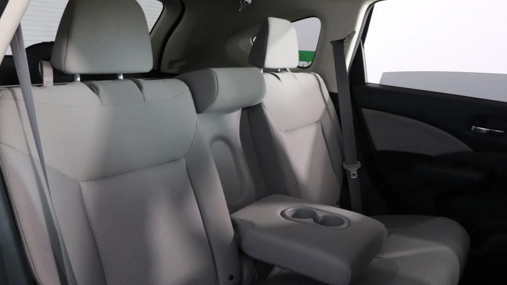 2015 Honda CRV EX AWD A/C TOIT MAGS CAM RECUL BLUETOOTH #21
