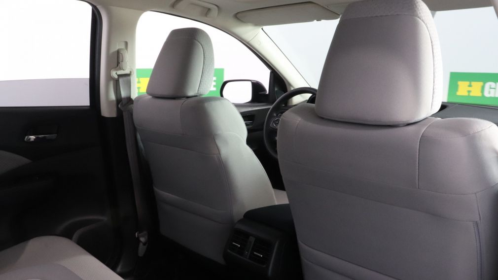 2015 Honda CRV EX AWD A/C TOIT MAGS CAM RECUL BLUETOOTH #22