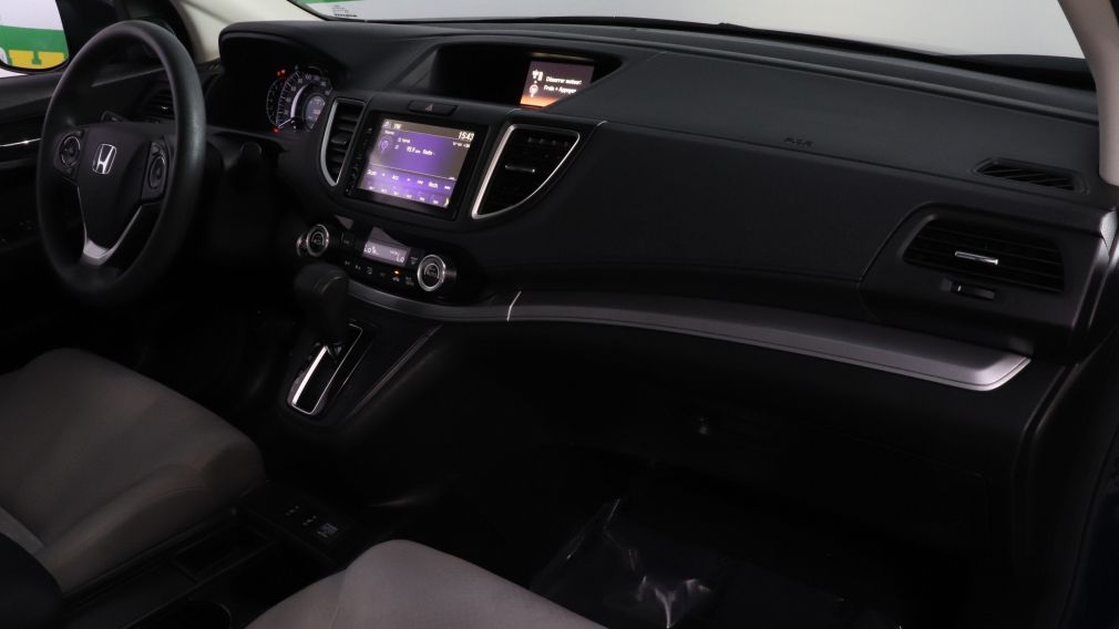 2015 Honda CRV EX AWD A/C TOIT MAGS CAM RECUL BLUETOOTH #23