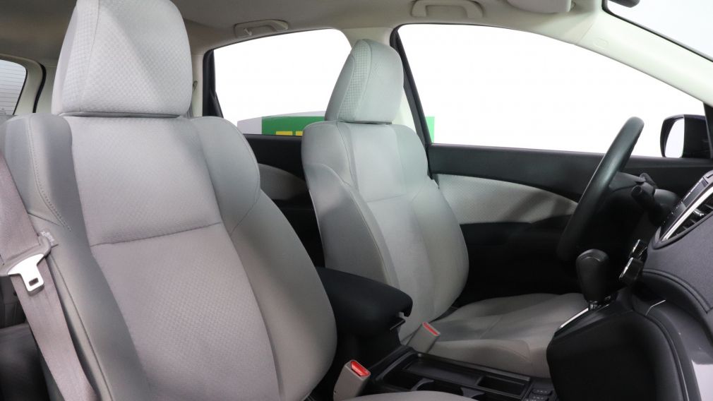 2015 Honda CRV EX AWD A/C TOIT MAGS CAM RECUL BLUETOOTH #25