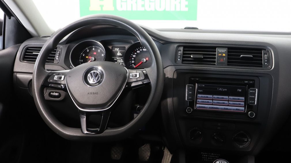 2015 Volkswagen Jetta TRENDLINE GR ELECT BLUETOOTH CAM RECUL #15