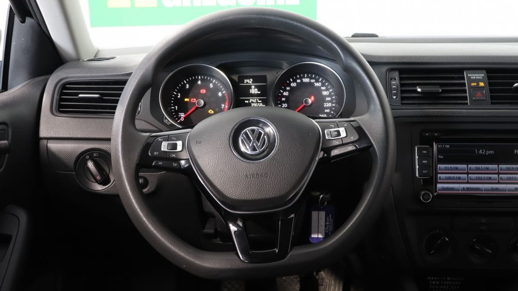 2015 Volkswagen Jetta TRENDLINE GR ELECT BLUETOOTH CAM RECUL #15