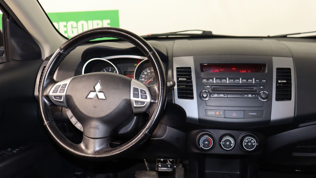 2013 Mitsubishi Outlander LS AWD AUTO A/C GR ELECT MAGS #13
