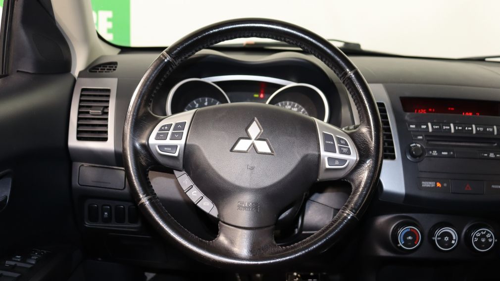 2013 Mitsubishi Outlander LS AWD AUTO A/C GR ELECT MAGS #14