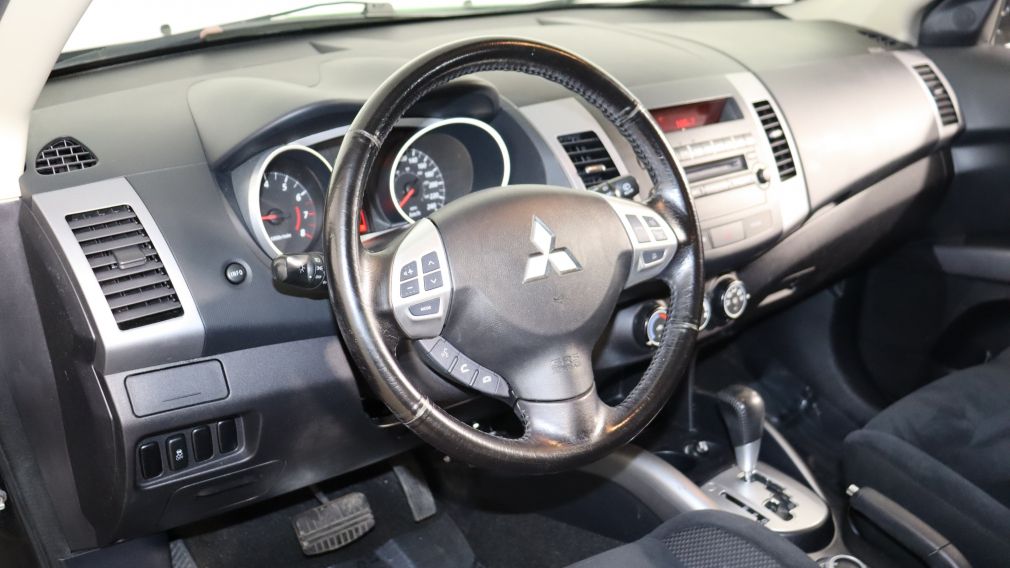 2013 Mitsubishi Outlander LS AWD AUTO A/C GR ELECT MAGS #9