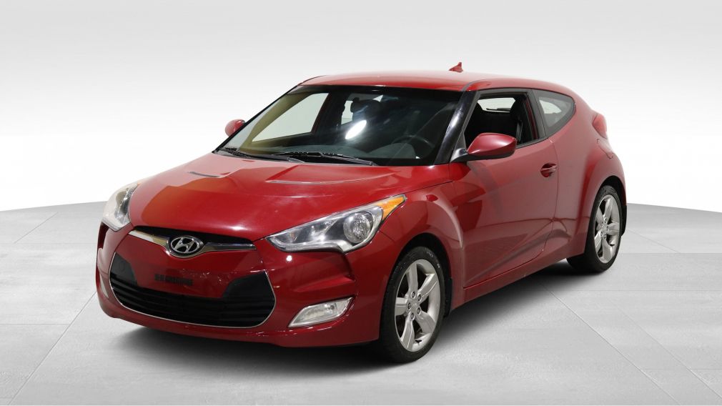 2013 Hyundai Veloster 3dr CPE A/C GR ELECT MAGS CAM RECUL BLUETOOTH #3