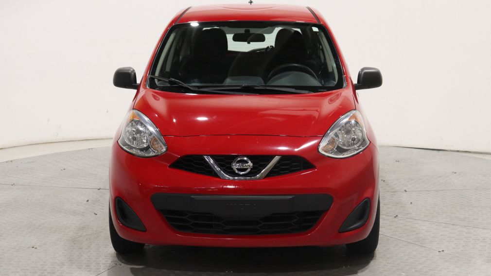 2015 Nissan MICRA S MANUELLE #2