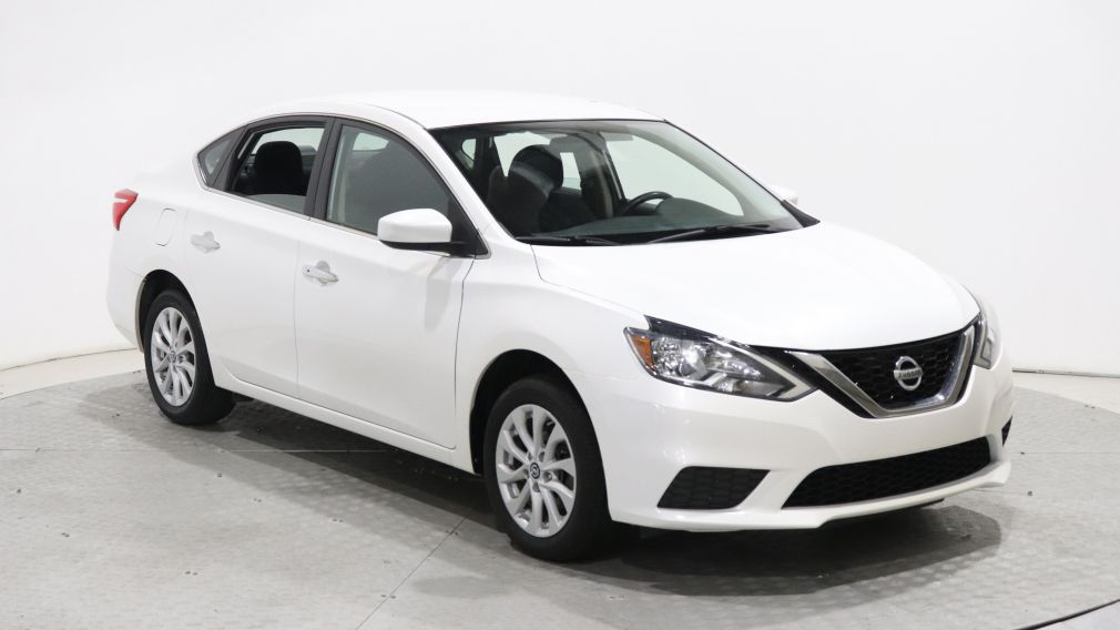 2016 Nissan Sentra SV AUTO A/C GR ELECT BLUETOOTH MAGS #0