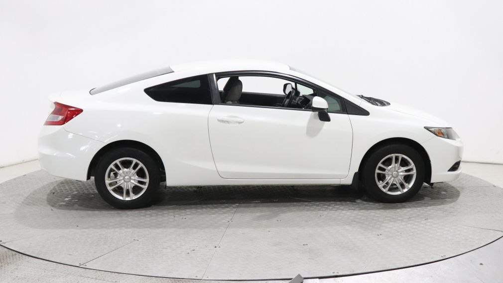 2013 Honda Civic COUPE LX A/C GR ELECT MAGS BLUETHOOT #8