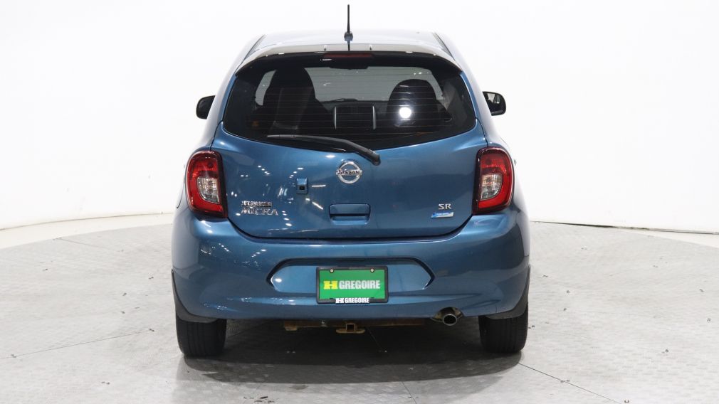 2015 Nissan MICRA SR AUTO A/C GR ELECT MAGS BLUETHOOT CAMÉRA RECUL #3