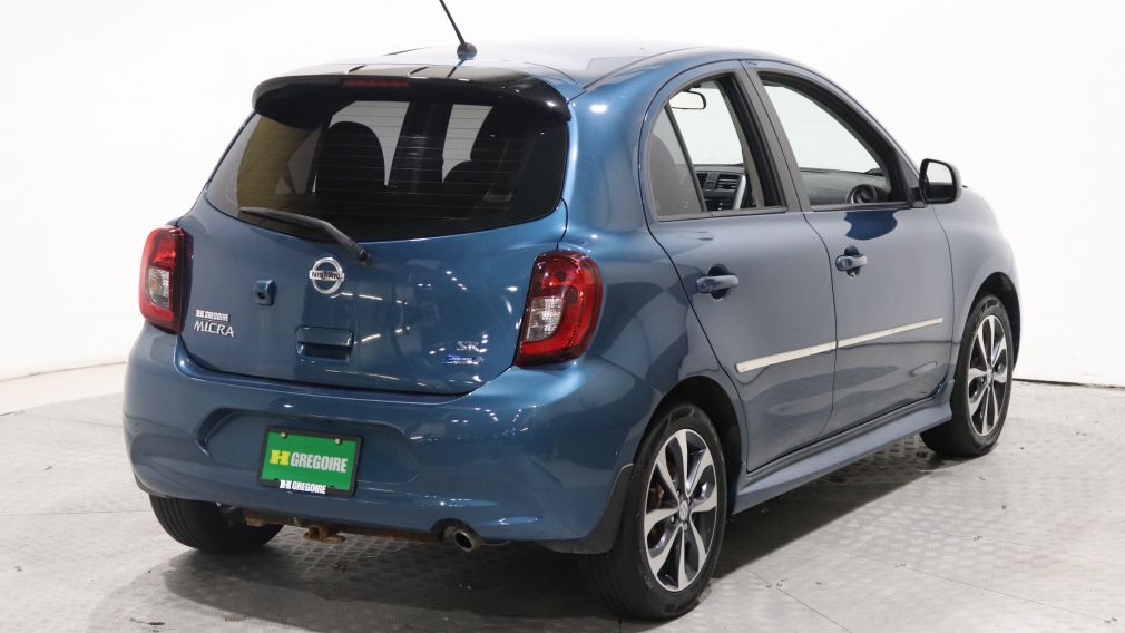 2015 Nissan MICRA SR AUTO A/C GR ELECT MAGS BLUETHOOT CAMÉRA RECUL #3