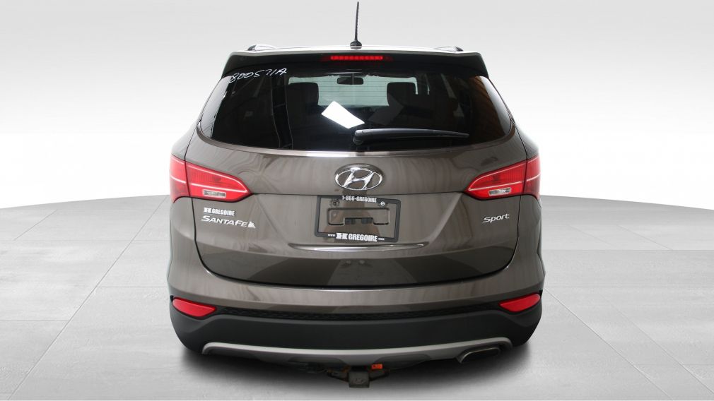 2013 Hyundai Santa Fe GL sport AUTO AC GR ELEC BLUETOOTH #5