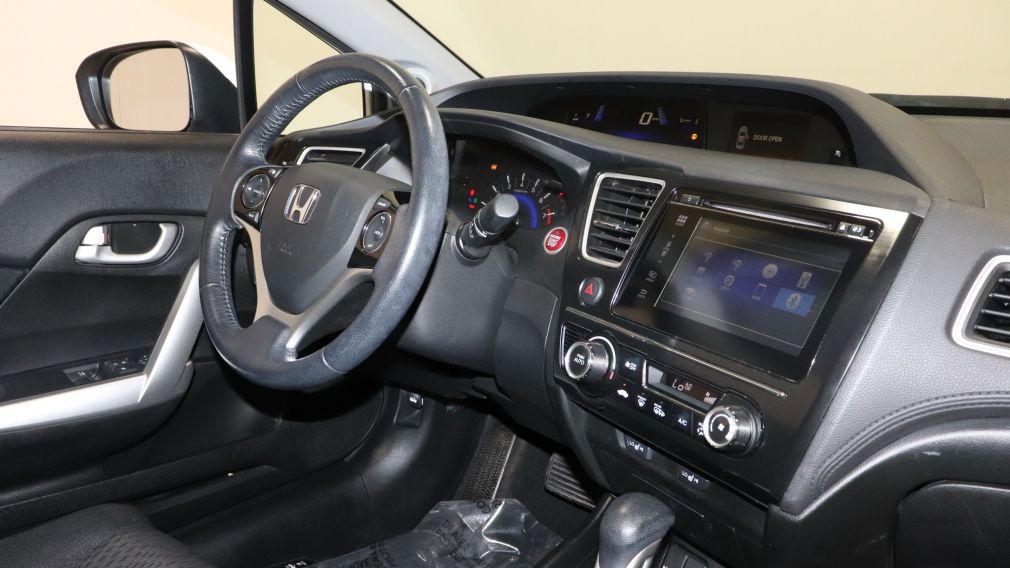 2014 Honda Civic COUPE EX AUTO A/C TOIT MAGS CAMÉRA RECUL ET ANGLE #24