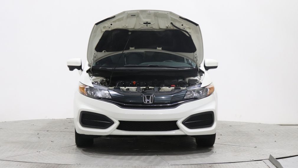 2014 Honda Civic EX Automatique Mags Toit Ouvrant Camera recul et A #27