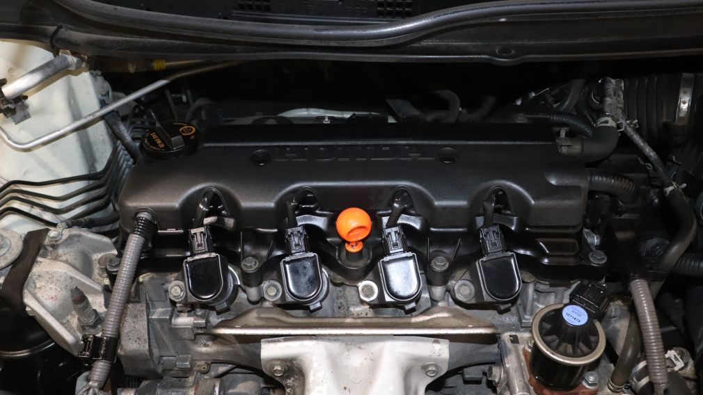 2014 Honda Civic EX Automatique Mags Toit Ouvrant Camera recul et A #28