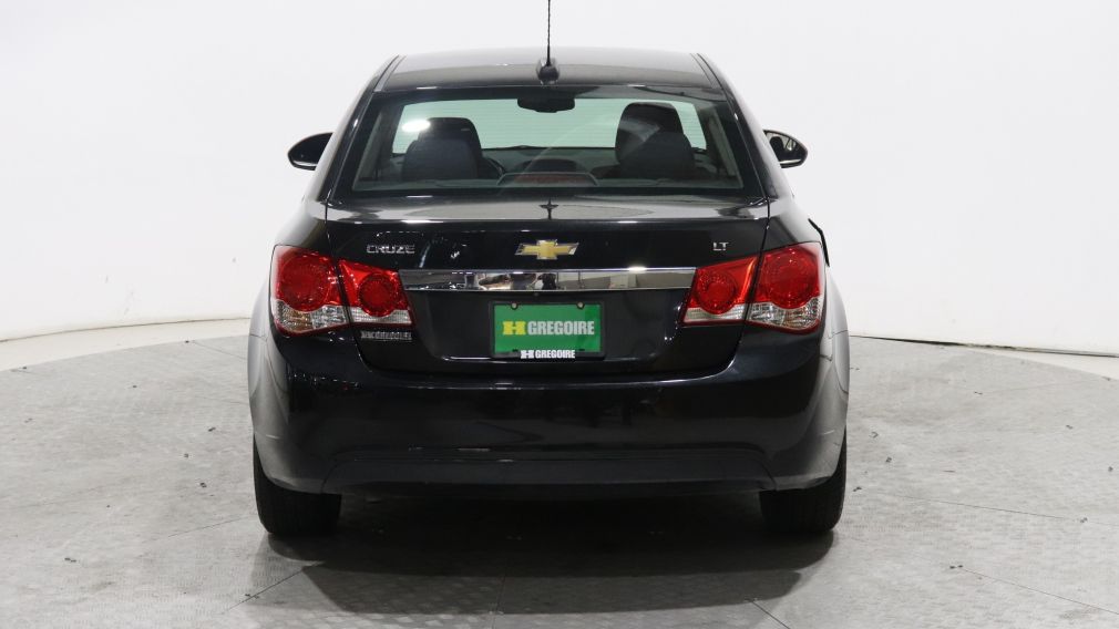 2015 Chevrolet Cruze 1LT AUTO A/C TOIT CAMÉRA RECUL BLUETOOTH #6