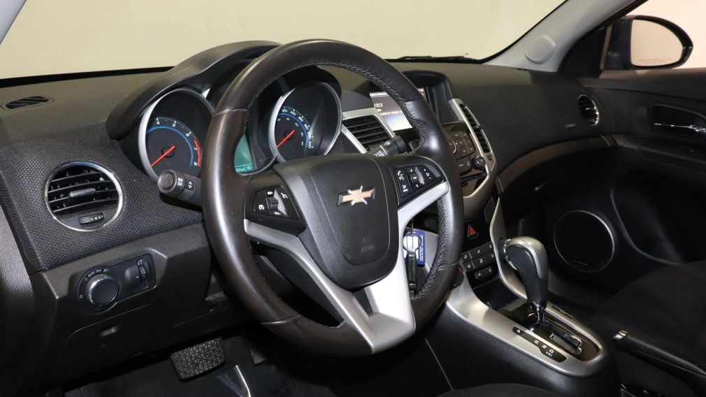 2015 Chevrolet Cruze 1LT AUTO A/C TOIT CAMÉRA RECUL BLUETOOTH #8