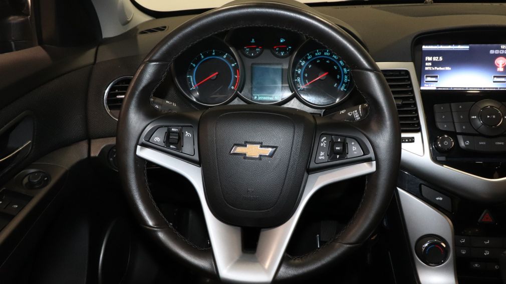 2015 Chevrolet Cruze 1LT AUTO A/C TOIT CAMÉRA RECUL BLUETOOTH #14