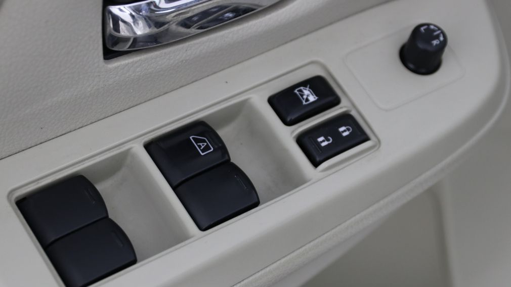 2013 Subaru XV Crosstrek 2.0i w/LIMITED PKG AWD CUIR TOIT NAV CAM RECUL #9
