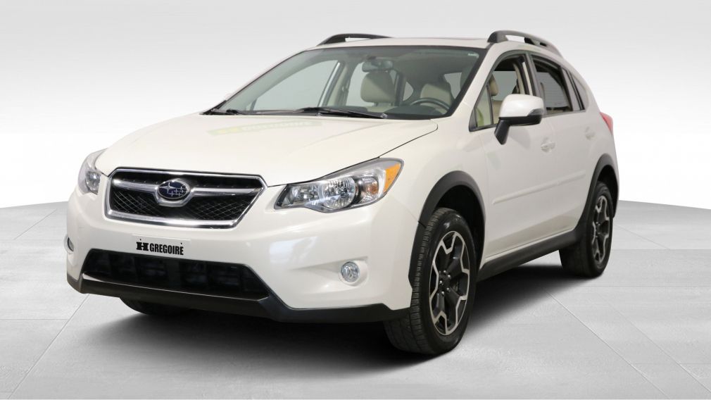 2013 Subaru XV Crosstrek 2.0i w/LIMITED PKG AWD CUIR TOIT NAV CAM RECUL #3