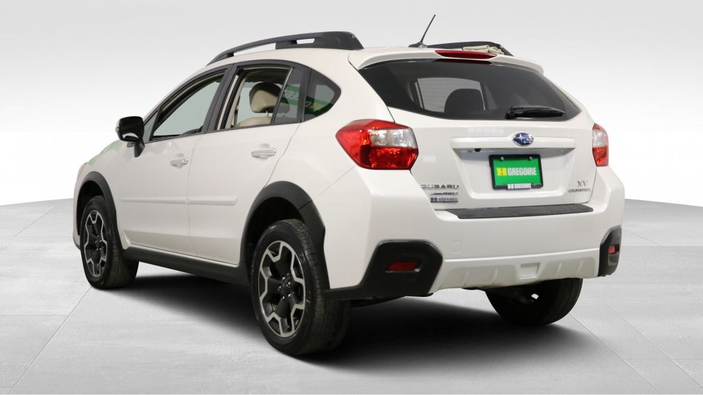 2013 Subaru XV Crosstrek 2.0i w/LIMITED PKG AWD CUIR TOIT NAV CAM RECUL #5