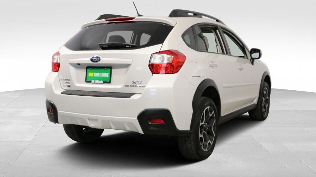 2013 Subaru XV Crosstrek 2.0i w/LIMITED PKG AWD CUIR TOIT NAV CAM RECUL #7