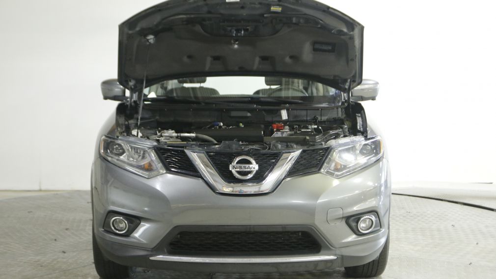 2016 Nissan Rogue SL AWD AUTO AC GR ELEC CAMÉRA DE RECULE CUIR TOIT #32