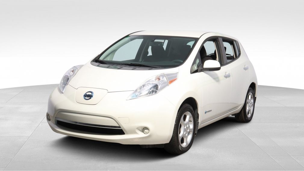 2015 Nissan Leaf SV AUTO A/C NAVIGATION MAGS CAMÉRA RECUL #2