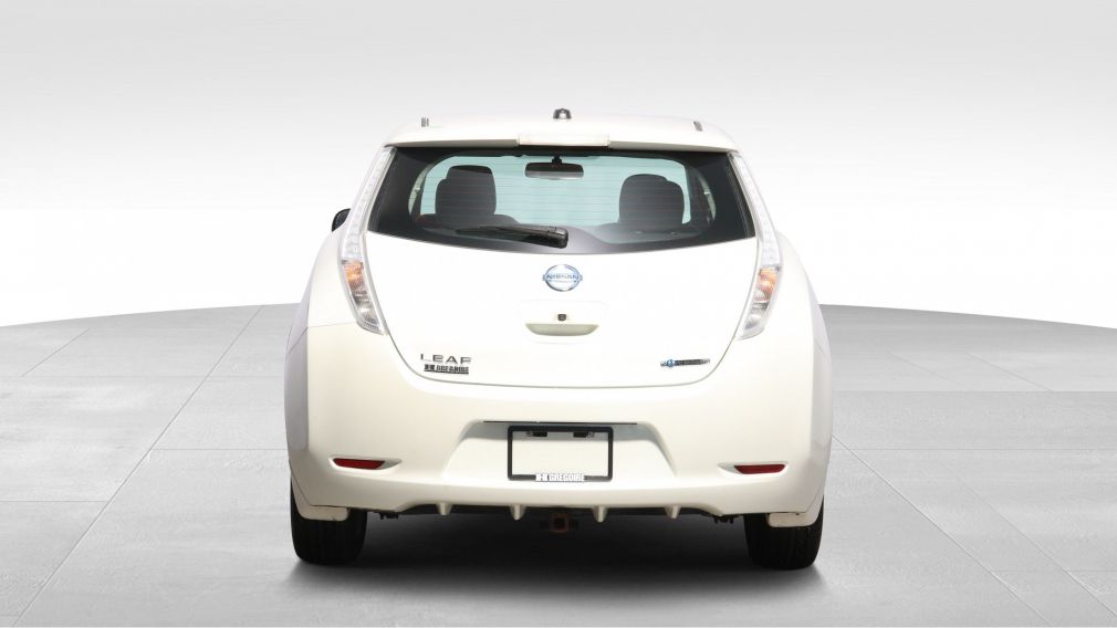 2015 Nissan Leaf SV AUTO A/C NAVIGATION MAGS CAMÉRA RECUL #5