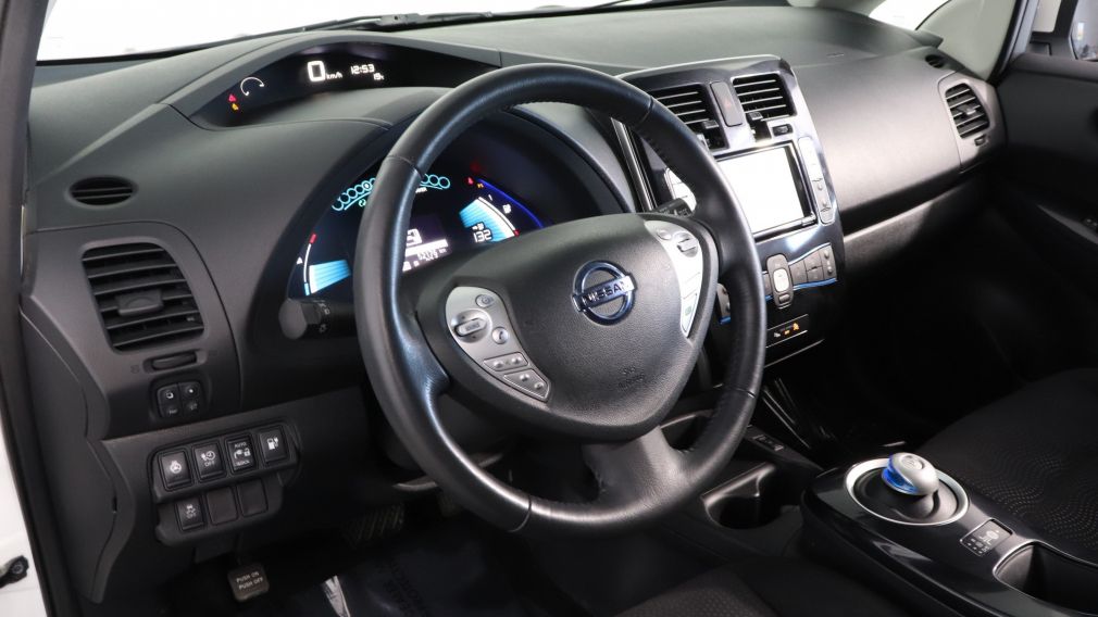 2015 Nissan Leaf SV AUTO A/C NAVIGATION MAGS CAMÉRA RECUL #8