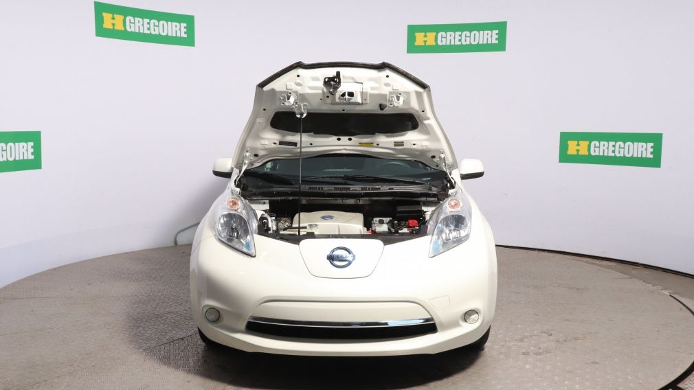 2015 Nissan Leaf SV AUTO A/C NAVIGATION MAGS CAMÉRA RECUL #28