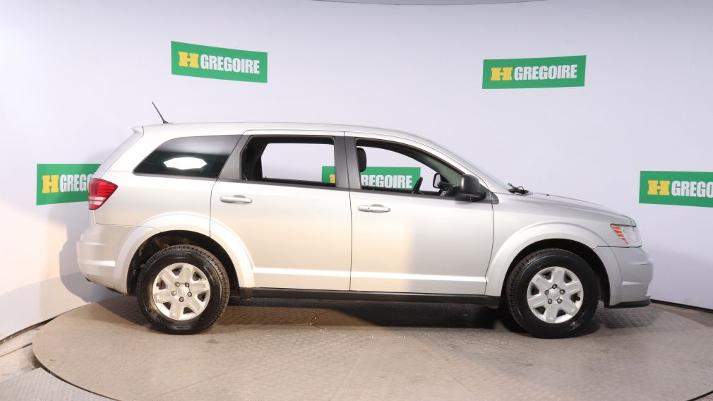 2012 Dodge Journey Canada Value Pkg 7 PASSAGERS AUTO A/C GR ELECT #0