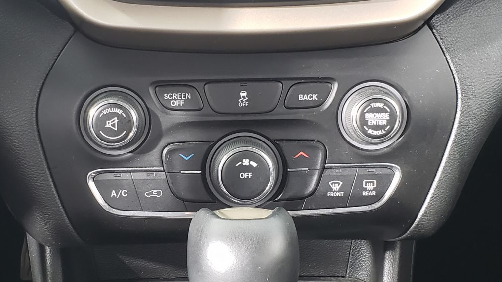 2014 Jeep Cherokee SPORT AWD A/C GR ELECT BLUETOOTH CAM RECUL #15