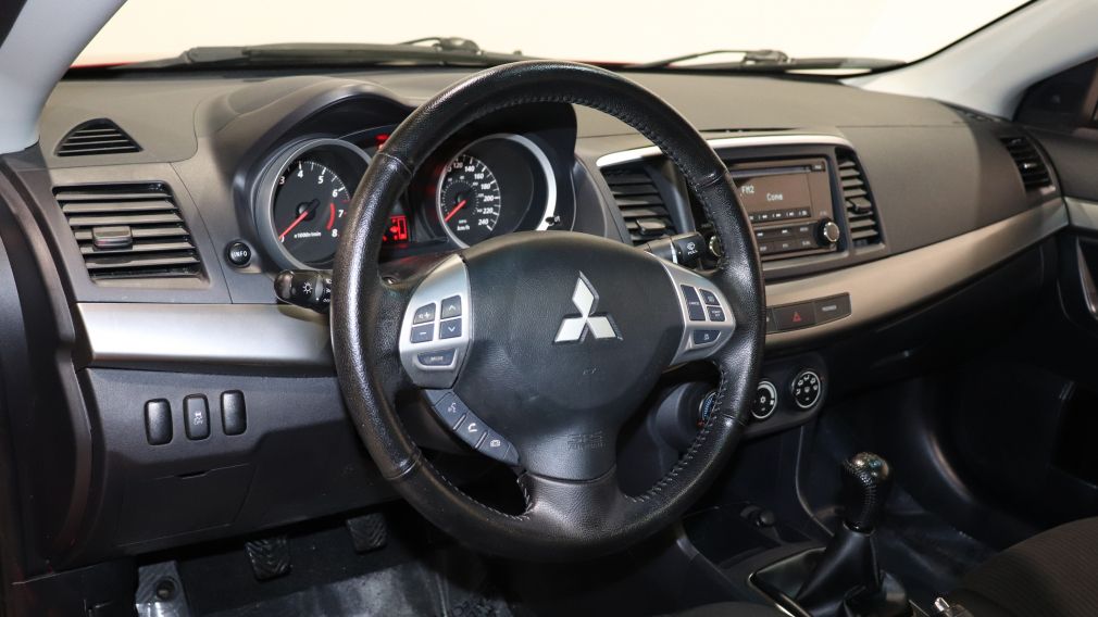 2015 Mitsubishi Lancer GT A/C GR ELECT MAGS TOIT BLUETOOTH #8