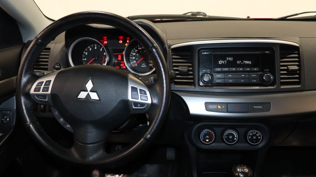 2015 Mitsubishi Lancer GT A/C GR ELECT MAGS TOIT BLUETOOTH #13