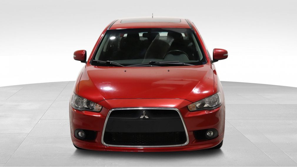 2015 Mitsubishi Lancer GT A/C GR ELECT MAGS TOIT BLUETOOTH #1