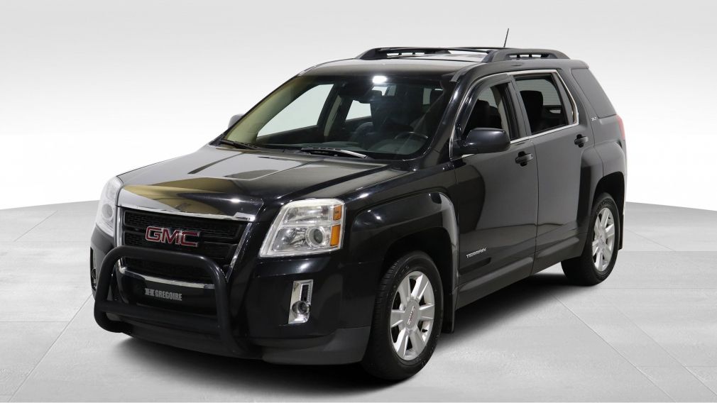 2013 GMC Terrain SLT-1 AWD A/C GR ELECT CUIR MAGS CAM RECUL BAS KM #3