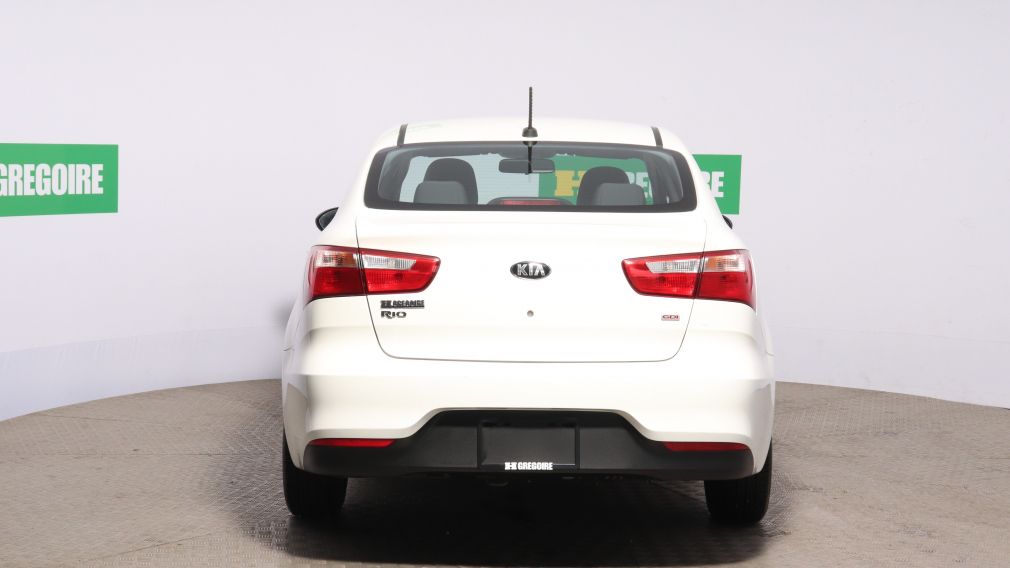 2016 Kia Rio LX MAN GR ELECT #2