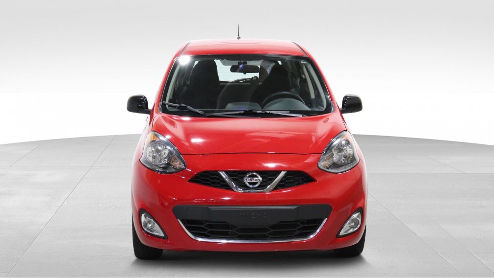 2015 Nissan MICRA SR MAN A/C GR ELECT BLUETOOTH MAGS #2