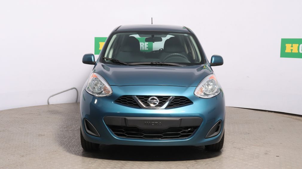 2015 Nissan MICRA SV A/C GR ELECT BLUETOOTH #1