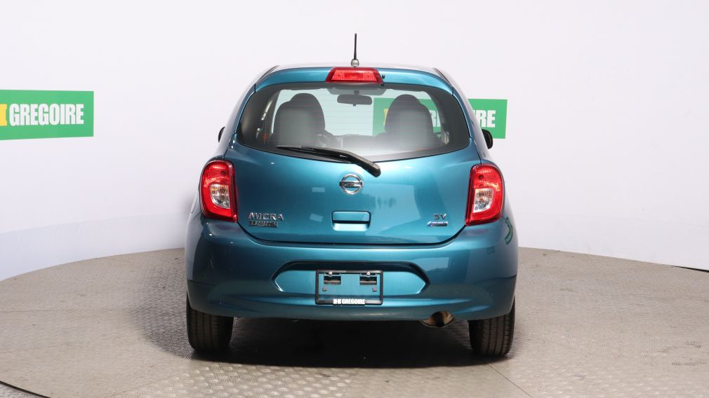 2015 Nissan MICRA SV A/C GR ELECT BLUETOOTH #3