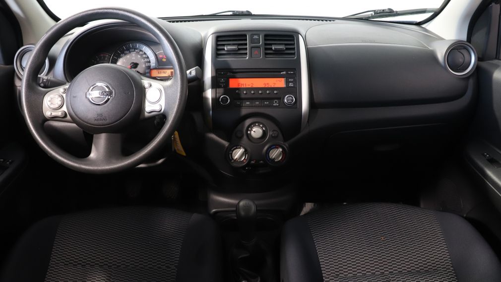 2015 Nissan MICRA SV A/C GR ELECT BLUETOOTH #11