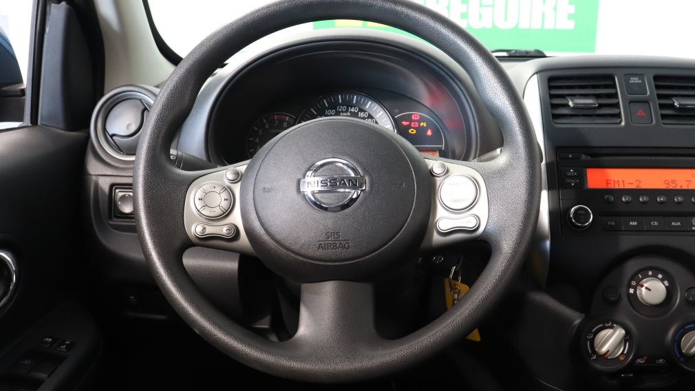 2015 Nissan MICRA SV A/C GR ELECT BLUETOOTH #13