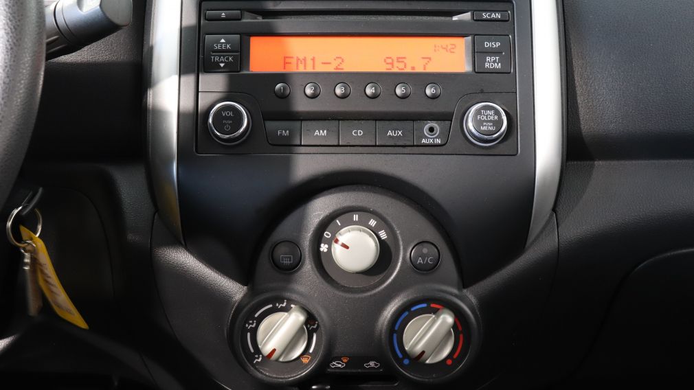 2015 Nissan MICRA SV A/C GR ELECT BLUETOOTH #14