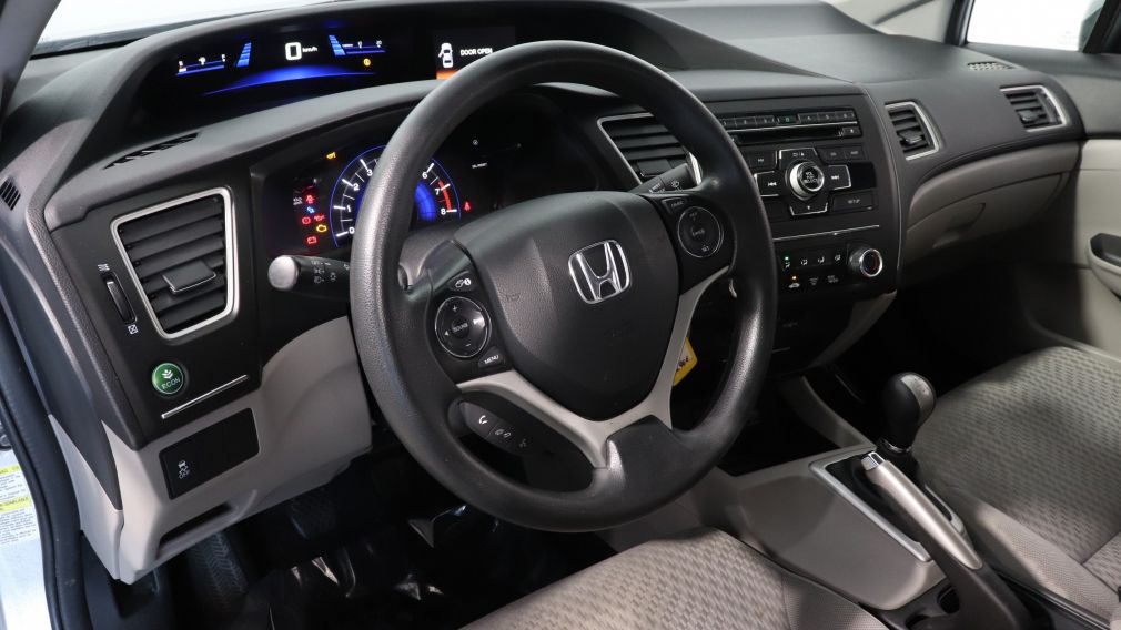 2014 Honda Civic LX A/C GR ELECT BLUETOOTH #1