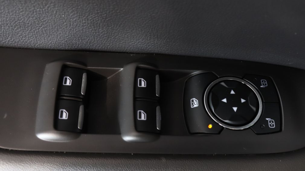 2014 Lincoln MKZ AWD CUIR TOIT NAV MAGS BLUETOOTH CAM RECUL #9