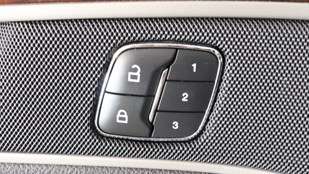 2014 Lincoln MKZ AWD CUIR TOIT NAV MAGS BLUETOOTH CAM RECUL #10
